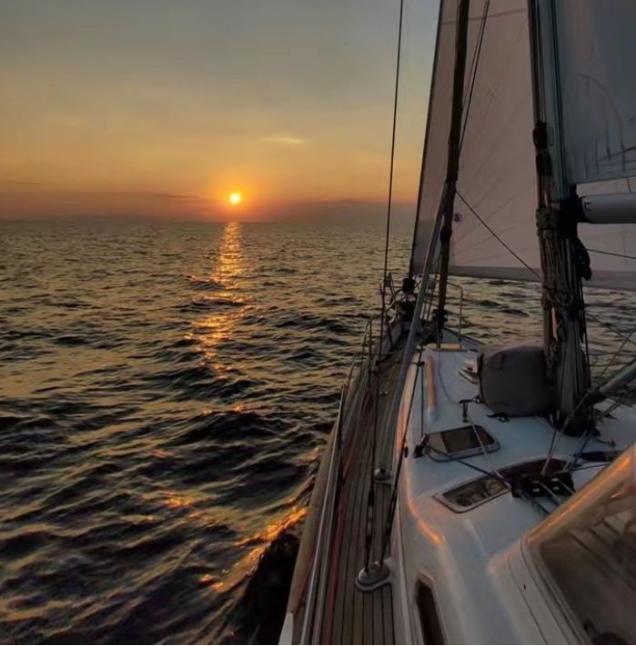 Passeio de barco